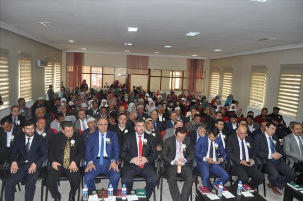 Aralık İlçesinde Kutlu Doğum Heyecanı