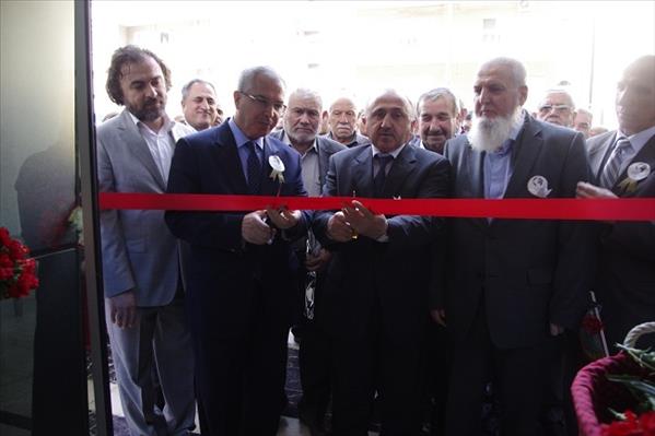 Gaziemir Müftülüğünden Kutlu Doğum da Hat ve Ebru Sergisi