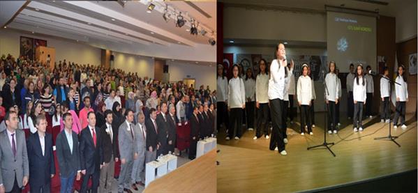 ÇİĞLİ DE KUTLU DOĞUM KONFERANSI