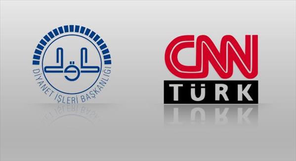 Diyanet İşleri Başkanı Görmez, CNN Türk’e konuk oluyor"