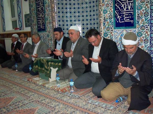 Çivril’de Hatm-i Şerif Okuma Gününün 48.si yapıldı