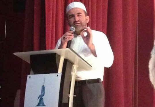 Muhammed Emin YAVUZYİĞİT ten Miraç Kandili Sunum Vaazı