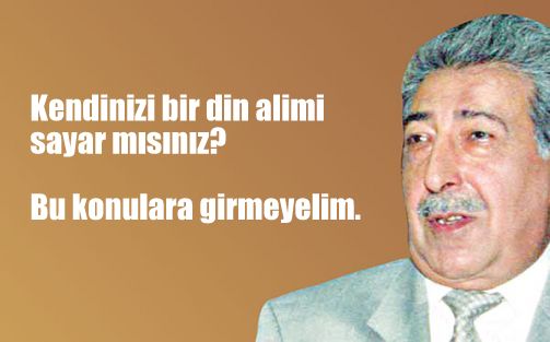 Soru İşaretleri İle Dolu Bir Dönem