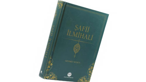 Şafii İlmihali genişletilerek iki ciltlik bir esere dönüştürüldü