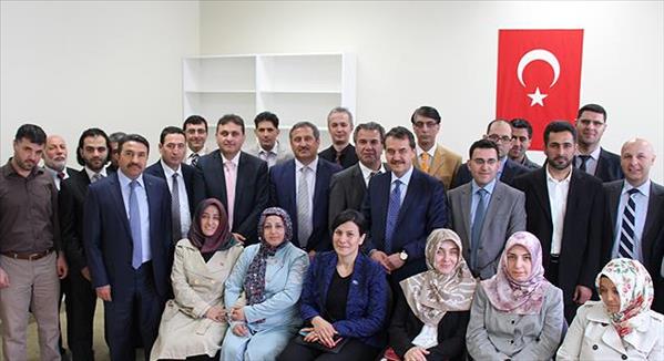 Kanada Diyanet Vakfı açıldı