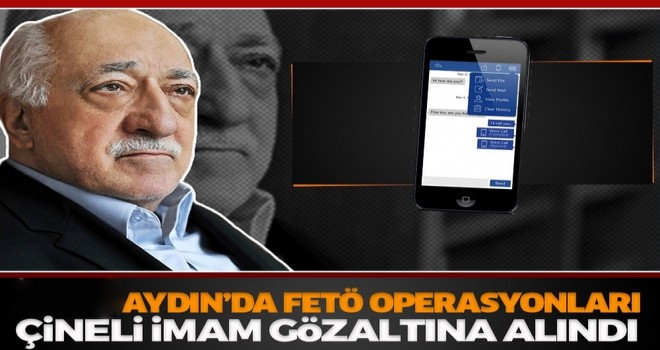 İmam Ayvazoğlu Bylok'tan Tutuklandı