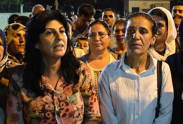 Nusaybin Belediye Başkanı tutuklandı