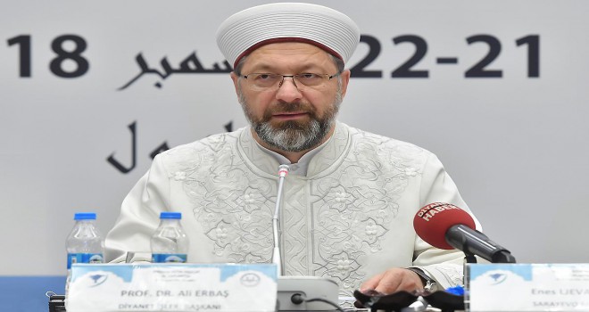 Müslümanlara uygulanan baskı ve zulüm politikaları asla kabul edilemez