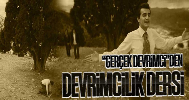 Nuri Pakdil’in Devrimciliği