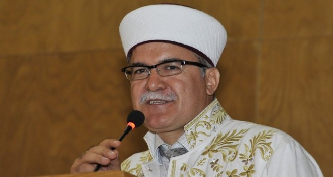 KKTC Din İşleri Başkanı Talip Atalay gözaltında