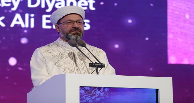 Ümmetin vahdetine alimler öncülük edecek