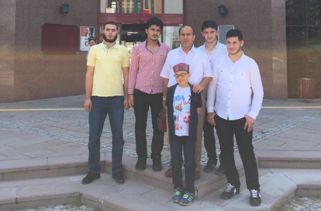 9 YAŞINDA HAFIZ OLDU