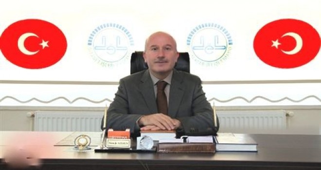 Zeytinburnu Müftülüğüne Mustafa Açıkalın Atandı
