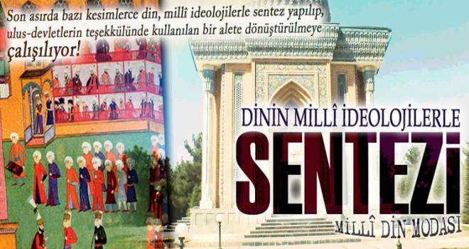 Millî din modası