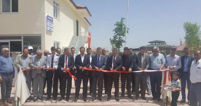 Sofu Dede Yaz Kuran Kursu açıldı.