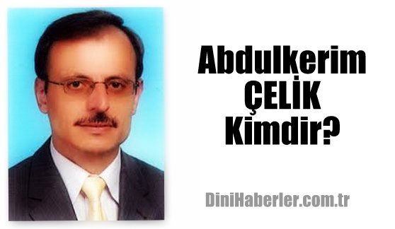 Abdullah KÖSEOĞLU\'nu Tanıyalım