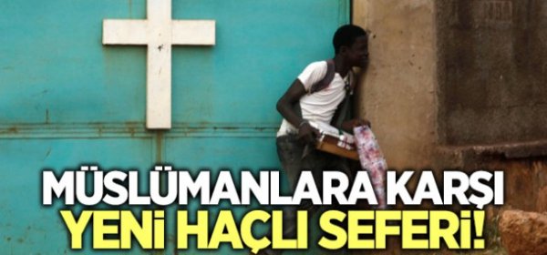 Afrikalı Müslümanlara ahlaksız teklif!