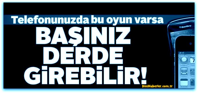 Akıllı telefon kullananlara darbeci uyarısı