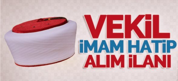 Artvin Müftülüğü Vekil İmam Hatip Alımı