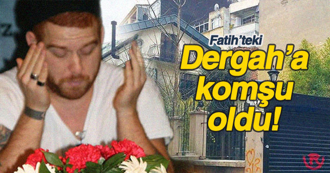 Athena Gökhan Dergaha Komşu Oldu