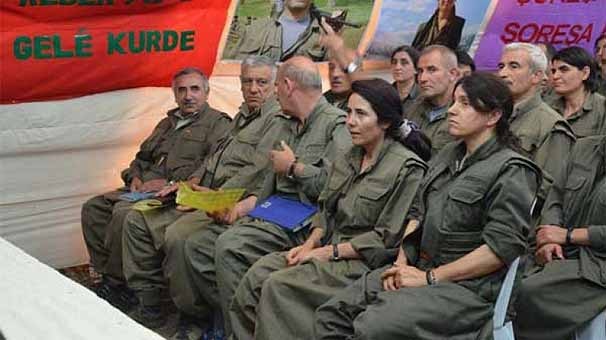 Iraklı Kürtler PKK'ya isyan etti