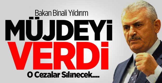 Bakan\'dan binlerce araç sahibine HGS müjdesi