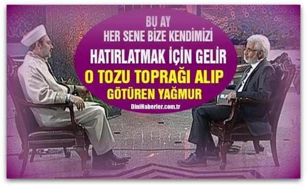 Başkan Görmez’den önemli açıklamalar…