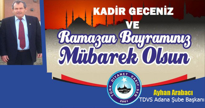 BAYRAMLAR GERÇEK BAYRAM OLSUN