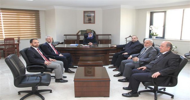 Fatma Feyza Güner Göreve Başladı