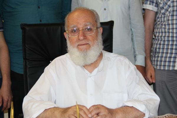 Büyüközer: Helal gıda ümmetin meselesidir