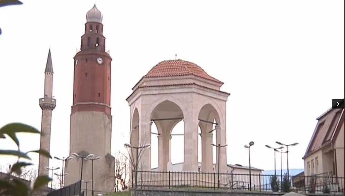 Üsküp Fatihi'nin türbesi onarıldı