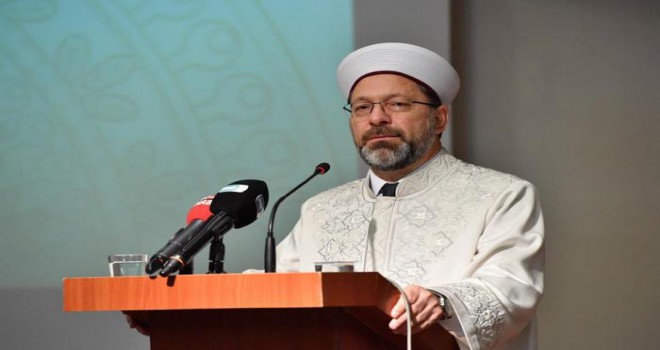 Din eğitimi olmadan din hizmeti olmaz