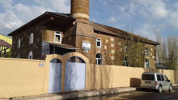 camilerde bahar temizliği kampanyası