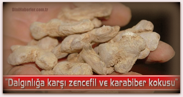 Dalgınlığa İyi Gelen Kokular