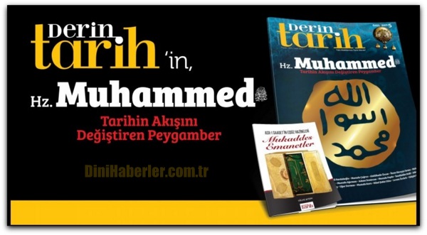 Derin tarih çok özel bir sayı ile geliyor