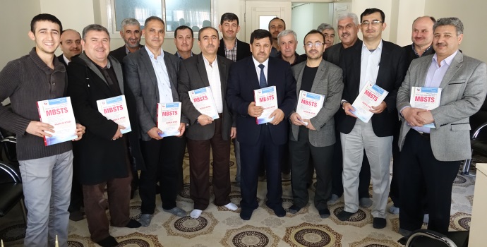 Din-Bir-Sen\'in Bedava Kitabı Tam Not Aldı