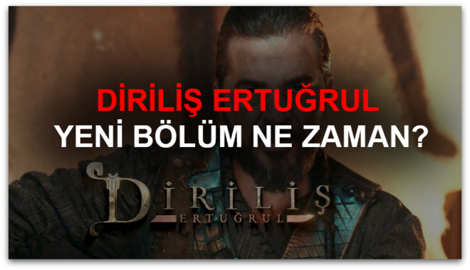 Diriliş Ertuğrul izleyicisine kötü haber
