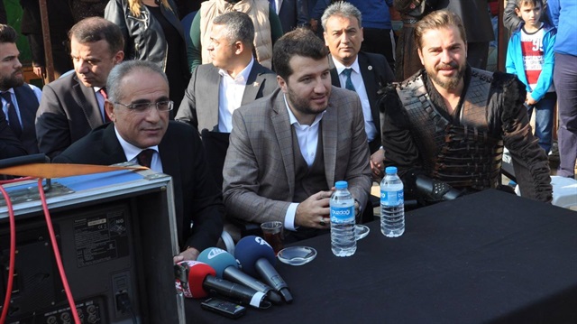 Diriliş\'in çok sevilen karakteri Bamsı geri döndü