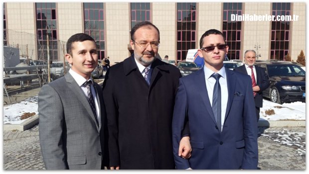 Diyanet Bosna Hersek\'e 23 Hafız Gönderiyor