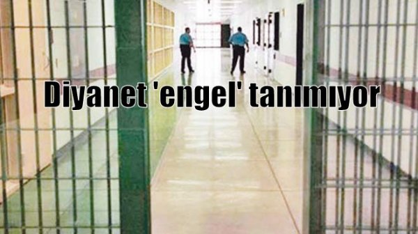 Diyanet 'engel' tanımıyor