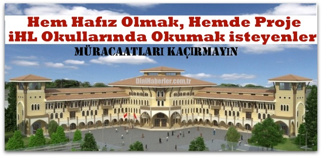 Diyanet Hafızlığa Yönelik Yüz Kur\'an Kursu Projesi Kayıtları Başladı