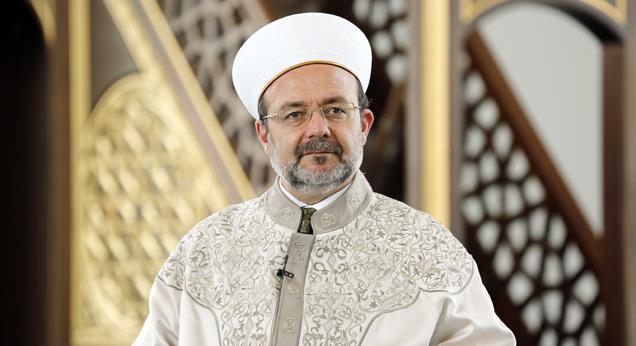 Diyanet İşleri Başkanı Görmez, bu akşam İskele Sancak’a konuk oluyor…