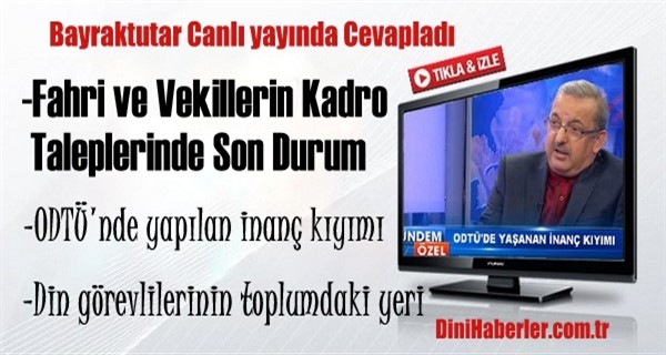  Bayraktutar Merakla Beklenen Soruları Cevapladı