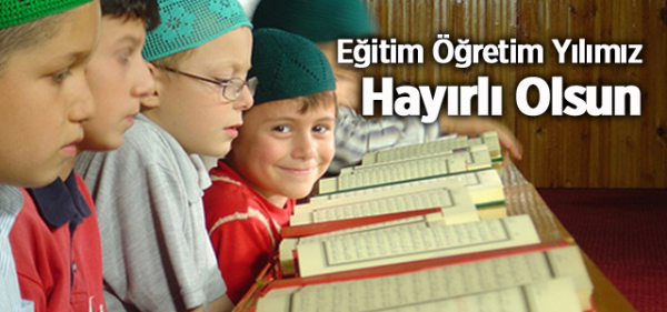 Diyanet- Sen Kur'an Kursu Öğreticilerini Uyardı