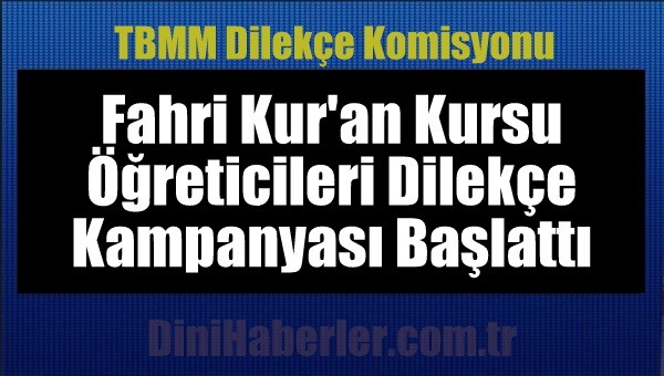Diyanet\'te Fahriler ve Vekiller Destek Bekliyor