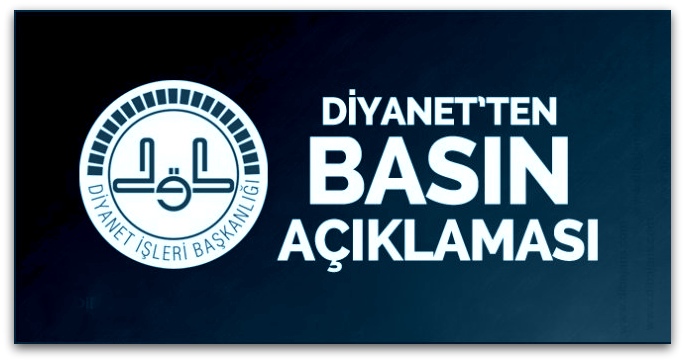 Diyanet\'ten Skandal Fetva Haberine Yalanlama