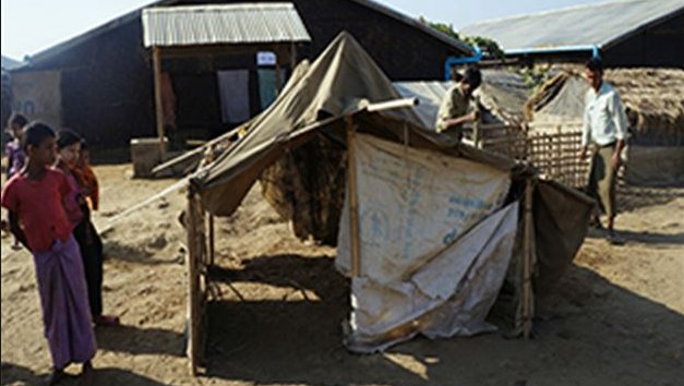 Dünya’da Arakan diye bir yer var mı?