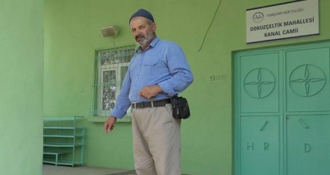 15 Temmuz gecesi sala okuyan imam bıçaklı saldırıya uğradı