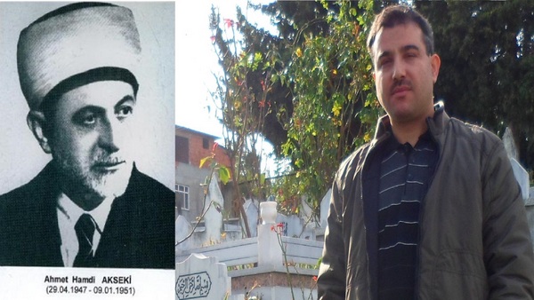 EKER’den Akseki’nin vefat yıldönümünde esnaf ziyareti