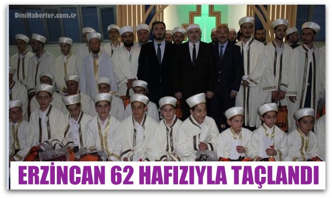 Erzincan\'da Kur’an Ziyafeti Muhteşem Bir Organizasyonla Sona Erdi…